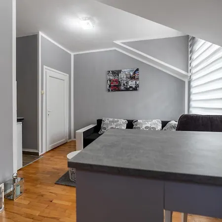 Apartment Delux Pozarevac