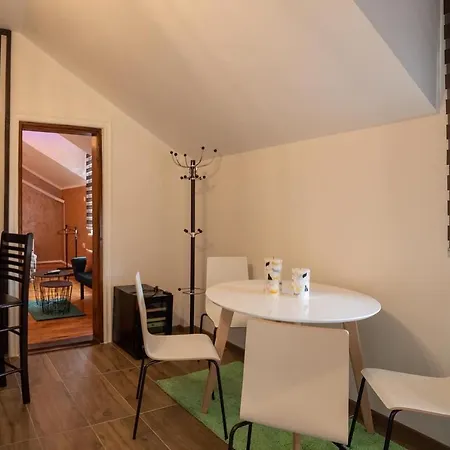Delux Apartment Pozarevac