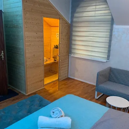 Delux Apartment Pozarevac