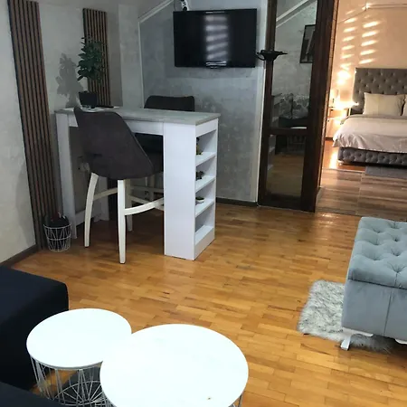 Delux Apartment