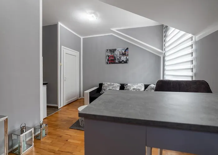 アパート Delux Požarevac