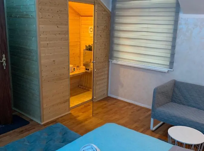 Delux アパート Požarevac